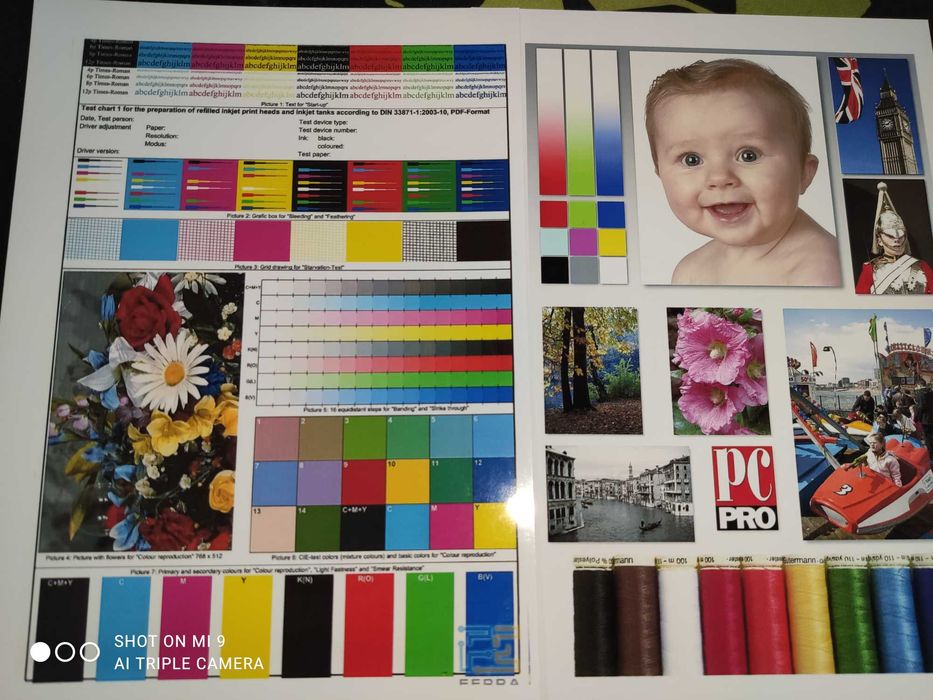 Фотопринтер  Epson L800