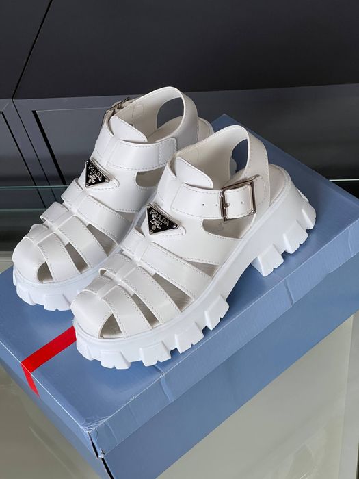 Дамски Сандали Prada