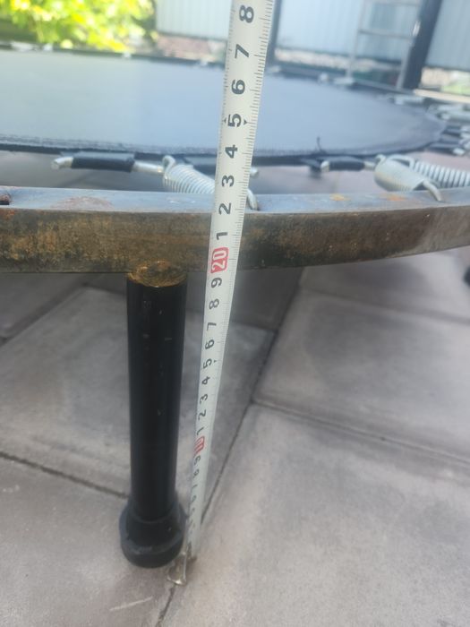 Батут детский 1,2 м диаметр