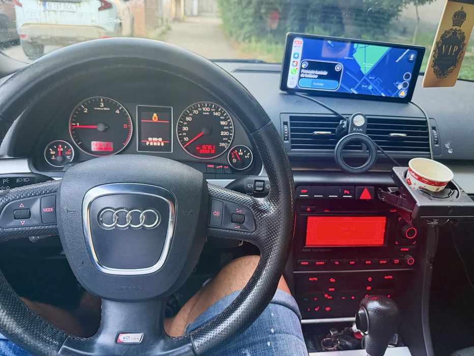Vand Audi A4 B7