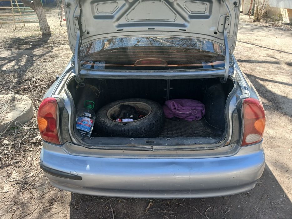 Продам Шевроле Ланос есть торг