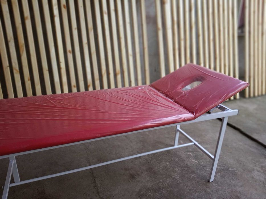 Массажная кушетка профессиональная для салона и дома