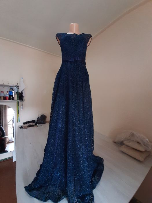 Вечерняя платье новая