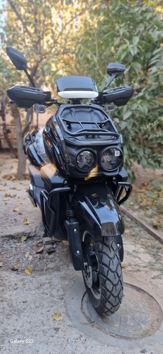 Ninebot. Мопед. Скутер. Мотоцикл