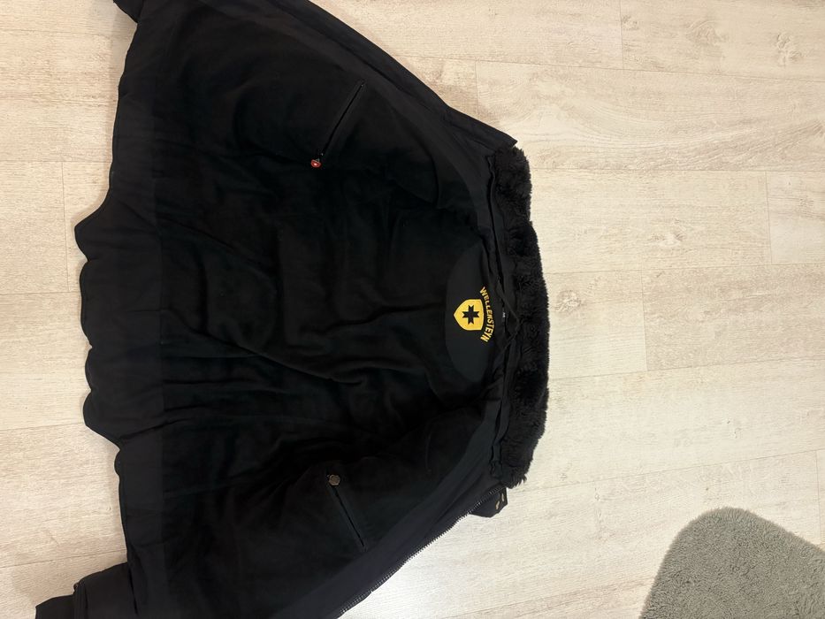 Мъжко зимно яке Wellensteyn