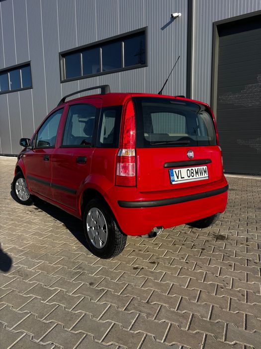 Fiat Panda 1.3 diesel