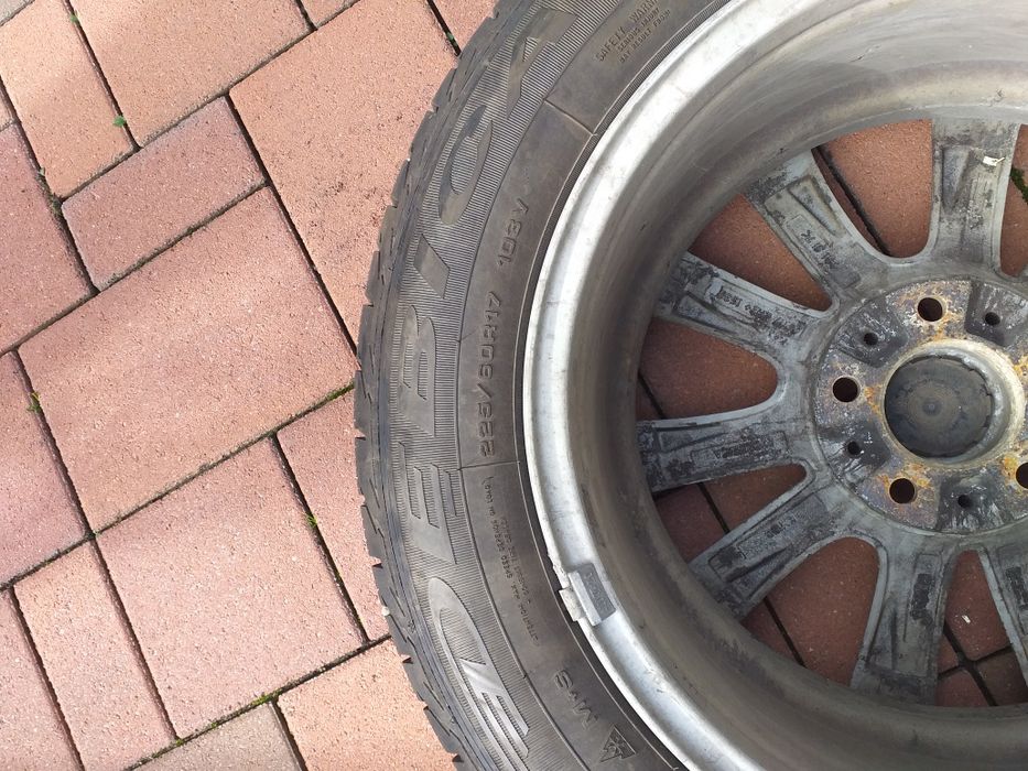 Anvelope Debica 225 60 r17 iarna