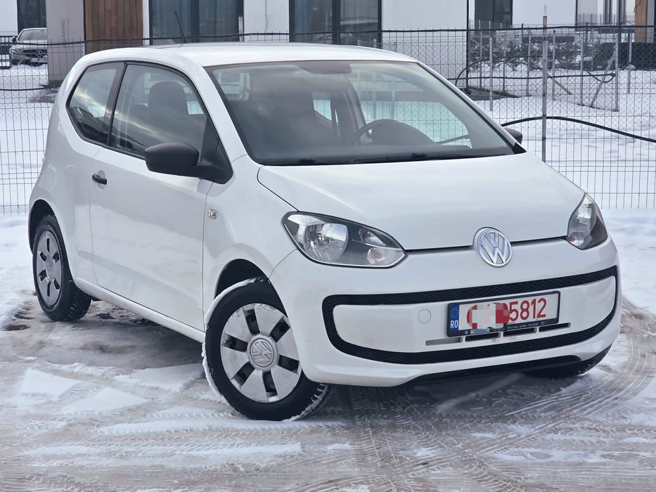 Vw up 2015/1.0 Benzina/RAR efectuat/Consum mic