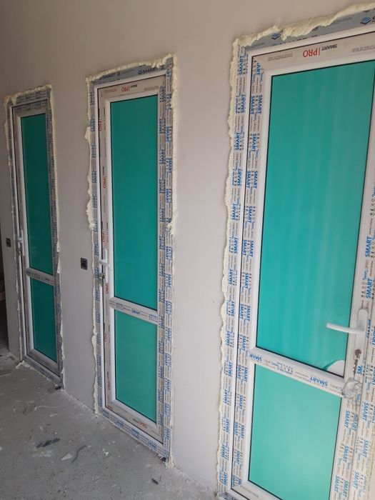 Окна и Двери на заказ