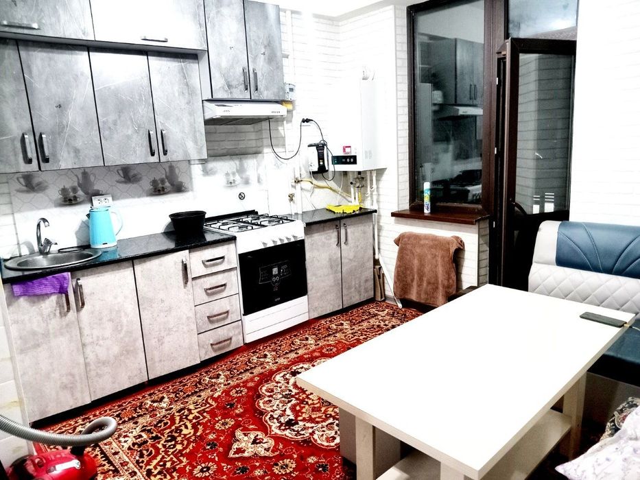 Kunlik uy bor bez za