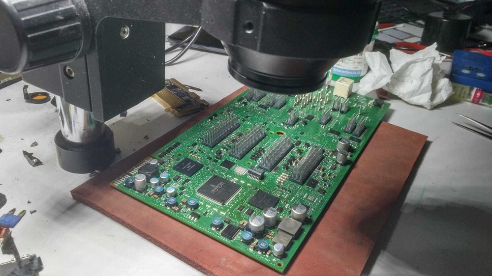 Recuperare date Inlocuire BDC2 Bmw X3 X4 F90 G30 G31 G32 G11 12 G01 02