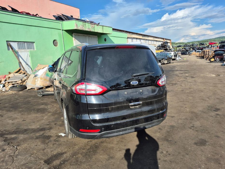 Scaun dreapta fata Ford Galaxy 3 (2015 - 2020)