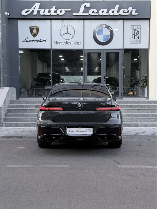 Bmw 760i xDrive
