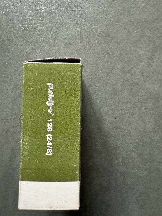 Capse metalice aurii Maestri 12mm / 8 mm