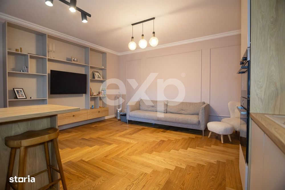 COMISION 0% - Apartament 2 camere, str. Sub Cetate, Floresti, jud. Clu — fotografia 1