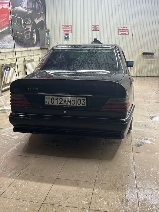 Продам мерседес е200