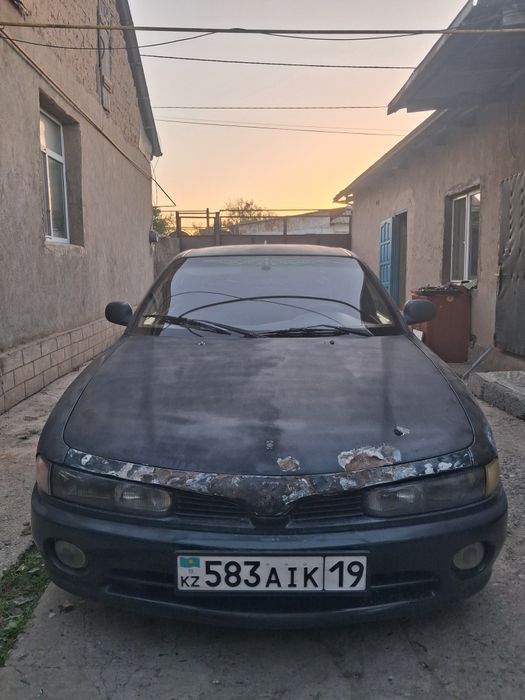 Митсубиси галант Е50