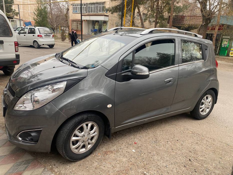 Assalamu aleykum spark sotiladi