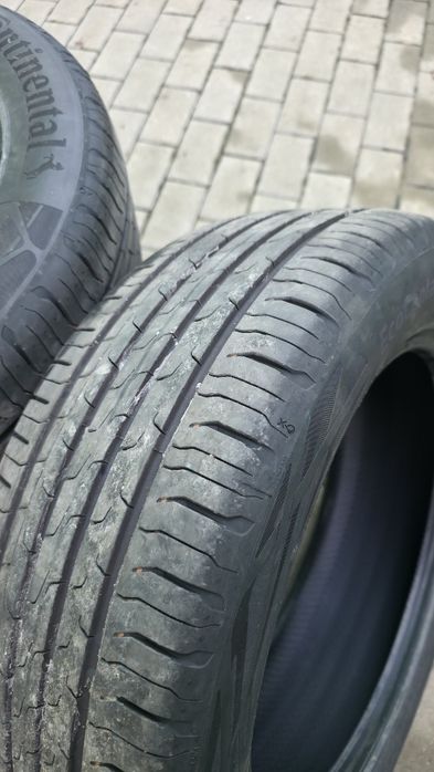 Anvelope de vara Continental EcoContact6 195/55 R16 87V DOT:2325