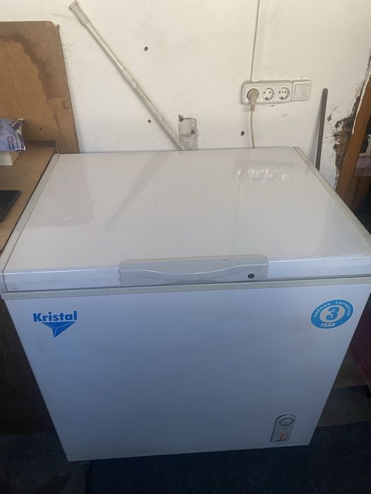 Продаю морозилку