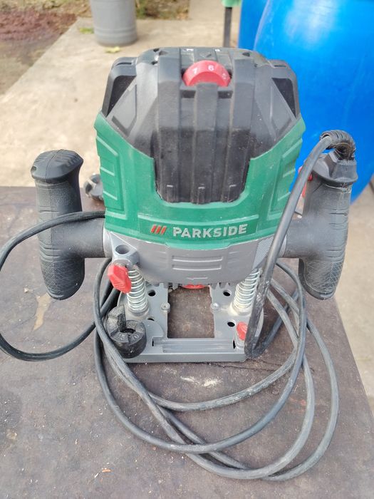 Freza superioara parkside