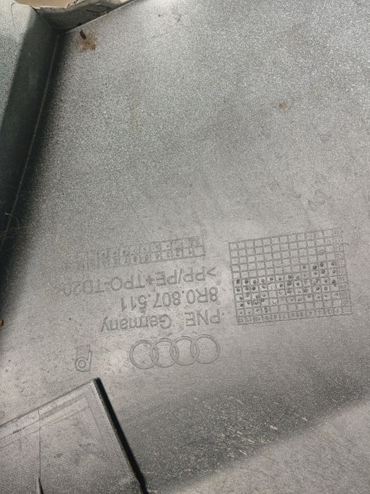 Останали части за Audi Q5 8r преди фейс