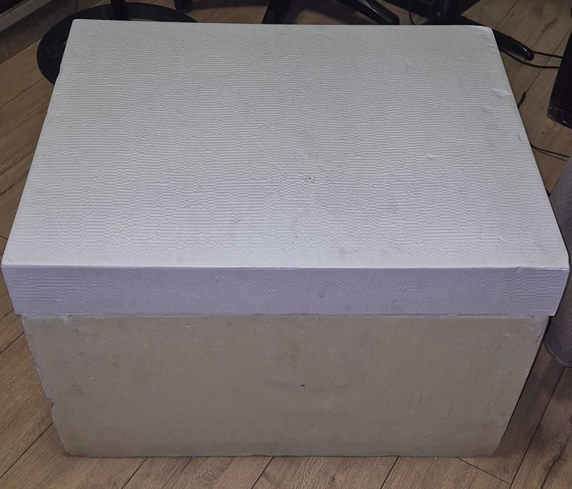 ТермоБокс, термоконтейнер 78*63*50см