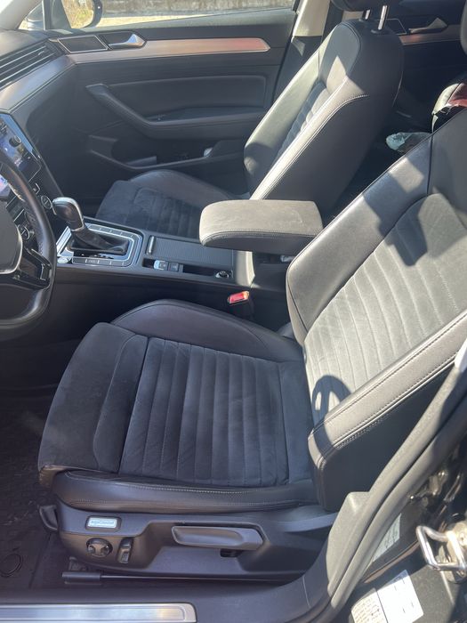 VW Passat B8 1. 8 TFSI 180 к.с.