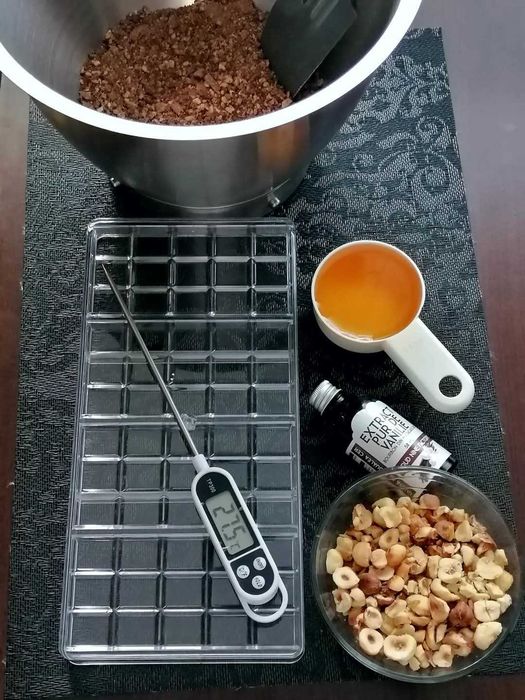 Forme pentru ciocolata din policarbonat