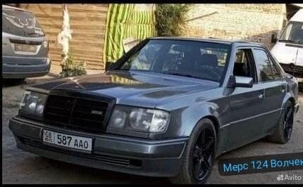 Mercedes-benz w124 w140 w190 w210 бампер BMW e34 E36 E39 E53 бампер