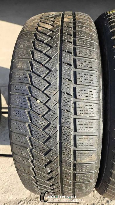 235/55 R19 • Iarna • Continental WinterContact TS850P 105V | 2 buc | Pret/buc