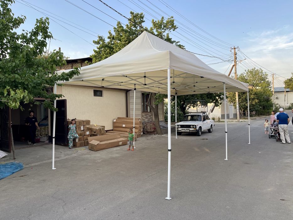 Zontik 4x8 yonlari bilan