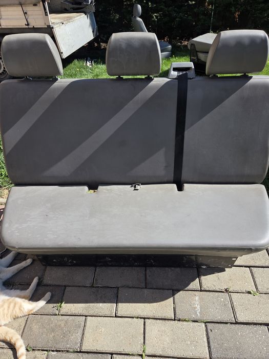 Scaune vw t5 doka