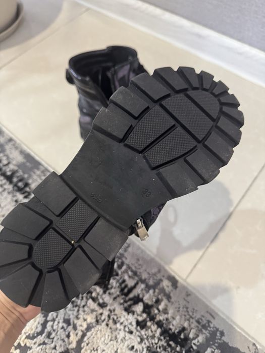 Зимние ботинки 33 размер