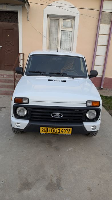продам LADA niva urban