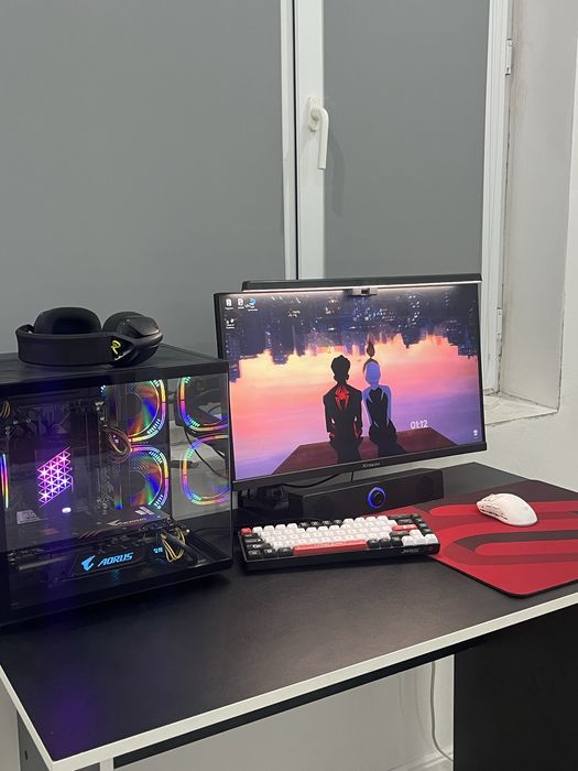 Игравой ПК Компьютер