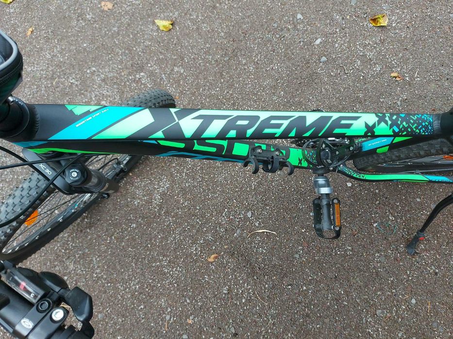 Bicicleta MTB Cross Extreme Eco 27,5" L (51 cm)