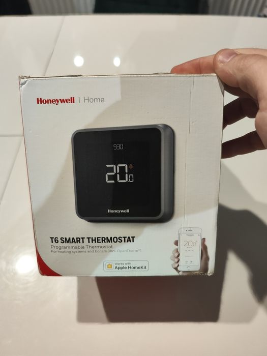 Thermostat T6 Honeywell
