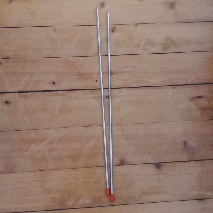 Нови куки за плетене, различни видове