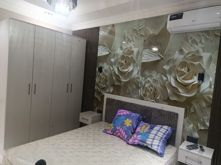 Uy sotiladi yangi qurilgan xich kim yashamagan