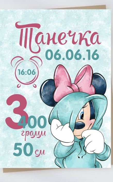 Метрики бирочки коробочки кплендари