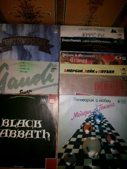 Альбом - Пинк Флоид "Стена"