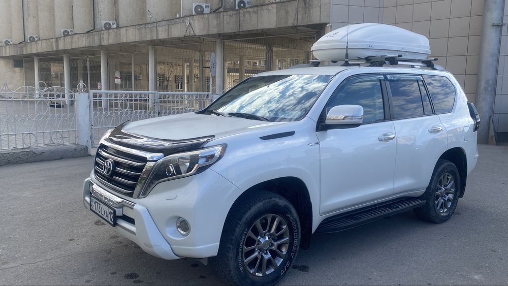 Продам : Toyota Prado 150