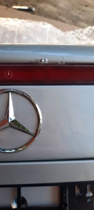 Заден капак за Мерцедес w203 седан