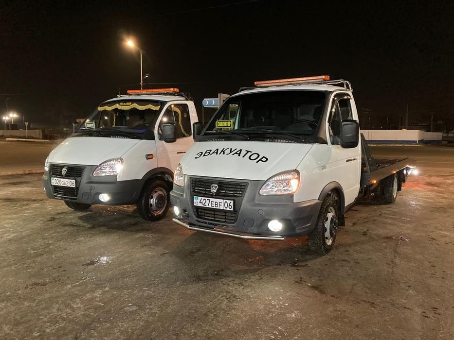 Эвакуатор Атырау город межгород доссор Индер Автовоз