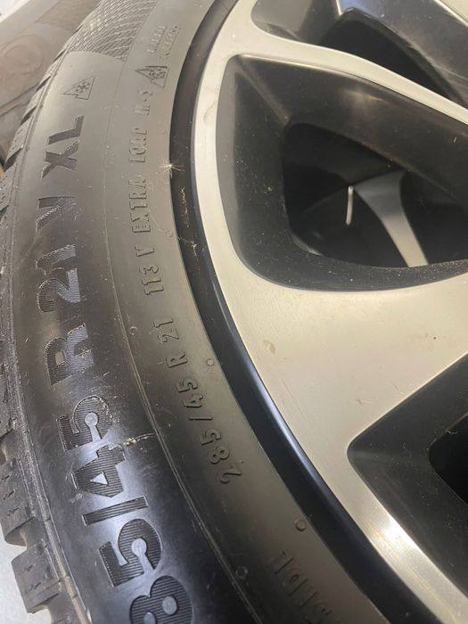 Оригинални джанти 21цола Bentley Bentayga (Бентли Бентаяга)