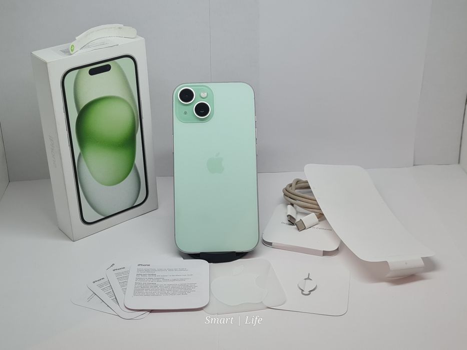 Apple iPhone 15 128GB 89%