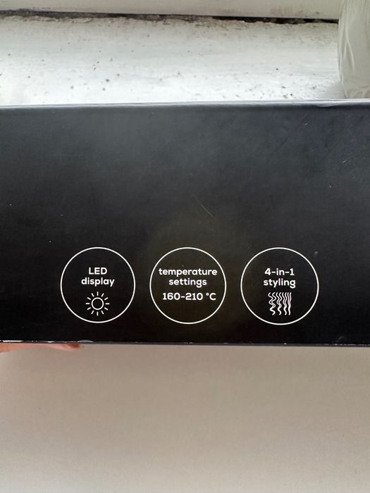 Преса за коса Beurer - HT 65 Wave styler