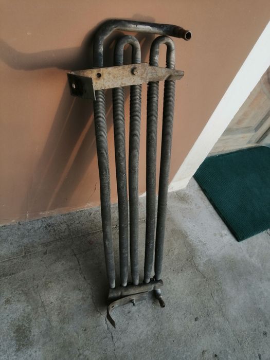 Грузавойларга алюмин радиатор сотилади.