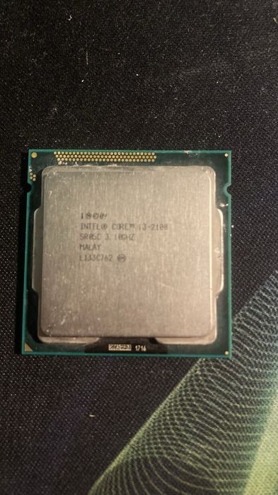 продаю intel i3 2100